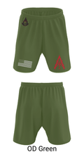 A Co. 1-3 AB 9856173 Athletic Shorts With Pockets - 49