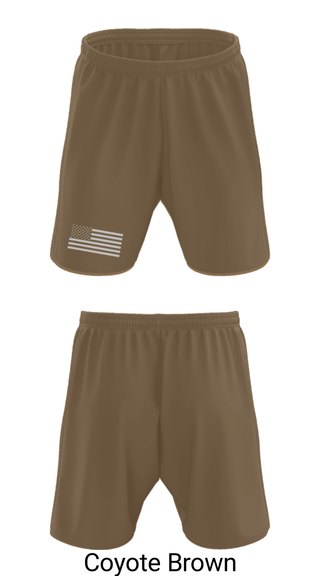 Athletic Shorts With Pockets, 1-502, Army, Teamtime, Team time, sublimation, custom sports apparel, team uniforms, spirit wear, spiritwear, sports uniforms, custom shirts, team store, custom team store, fundraiser sports, apparel fundraiser