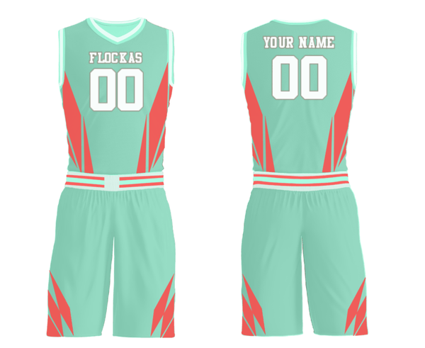 Womens Reversible Basketball Jersey, Flockas, Men's Basketball, Teamtime, Team time, sublimation, custom sports apparel, team uniforms, spirit wear, spiritwear, sports uniforms, custom shirts, team store, custom team store, fundraiser sports, apparel fundraiser