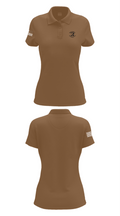 Redemption Trucking LLC 17530892 Women's Short Sleeve Performance Polo  - 7