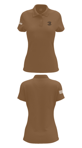 Womens Short Sleeve Performance Polo, Redemption Trucking LLC, , Teamtime, Team time, sublimation, custom sports apparel, team uniforms, spirit wear, spiritwear, sports uniforms, custom shirts, team store, custom team store, fundraiser sports, apparel fundraiser