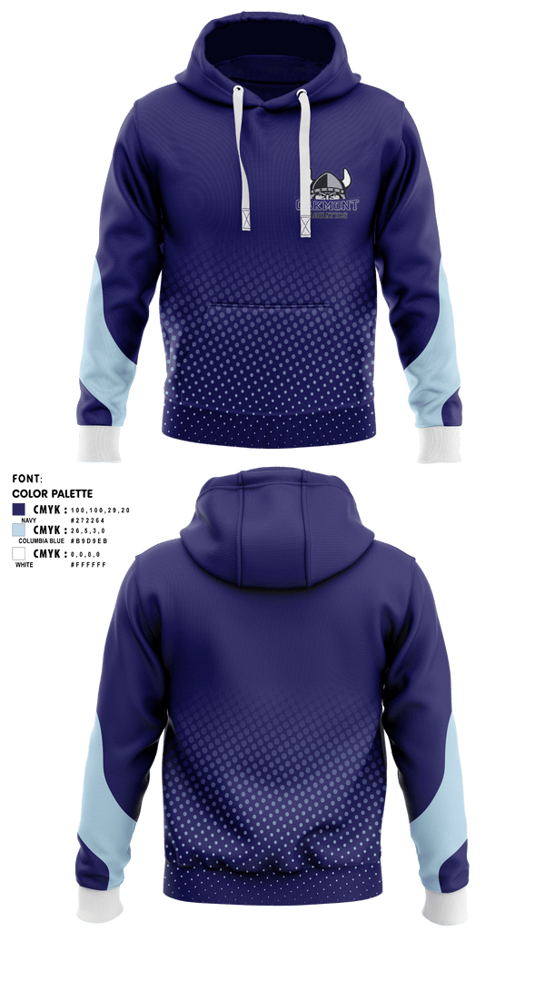 Hoodie, Oakmont High School Aquatics, Water Polo, Teamtime, Team time, sublimation, custom sports apparel, team uniforms, spirit wear, spiritwear, sports uniforms, custom shirts, team store, custom team store, fundraiser sports, apparel fundraiser