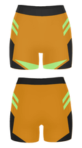Hazardous 61851314 Women's Compression Shorts - 23