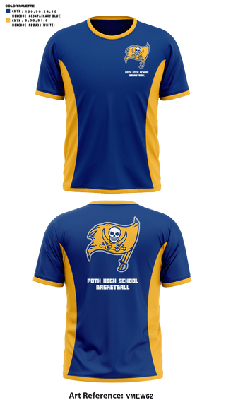 Short Sleeve Shooting Shirt, Poth High School Basketball, Men's Basketball, Teamtime, Team time, sublimation, custom sports apparel, team uniforms, spirit wear, spiritwear, sports uniforms, custom shirts, team store, custom team store, fundraiser sports, apparel fundraiser