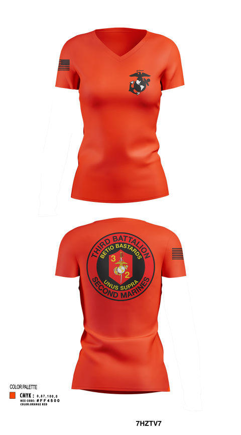 Womens Short Sleeve Vneck Shirt, V3/2, , Teamtime, Team time, sublimation, custom sports apparel, team uniforms, spirit wear, spiritwear, sports uniforms, custom shirts, team store, custom team store, fundraiser sports, apparel fundraiser