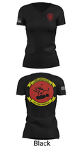III MEF 91980942 Women's Short Sleeve V-neck Shirt - 28