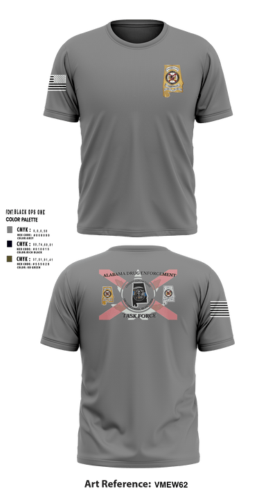 Narco Nook 16908383 Short Sleeve Performance Shirt - 13