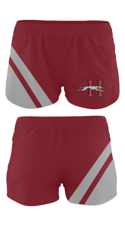 Greyhounds Badminton 55285916 Track Shorts - 22