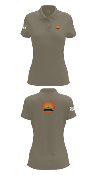 Womens Short Sleeve Performance Polo, Barahi, , Teamtime, Team time, sublimation, custom sports apparel, team uniforms, spirit wear, spiritwear, sports uniforms, custom shirts, team store, custom team store, fundraiser sports, apparel fundraiser