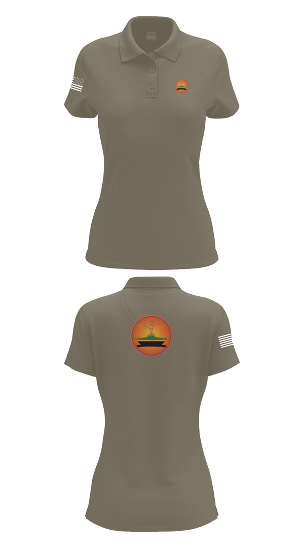 Womens Short Sleeve Performance Polo, Barahi, , Teamtime, Team time, sublimation, custom sports apparel, team uniforms, spirit wear, spiritwear, sports uniforms, custom shirts, team store, custom team store, fundraiser sports, apparel fundraiser