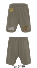 33rd Infantry 79937532 Athletic Shorts With Pockets - 69