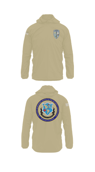 Windbreaker, WHINSEC, Army, Teamtime, Team time, sublimation, custom sports apparel, team uniforms, spirit wear, spiritwear, sports uniforms, custom shirts, team store, custom team store, fundraiser sports, apparel fundraiser