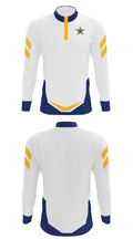 Dominican University Baseball 77133592 Quarter Zip Jacket - 26