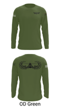 CAL FIRE 11986864 Long Sleeve Performance Shirt - 27