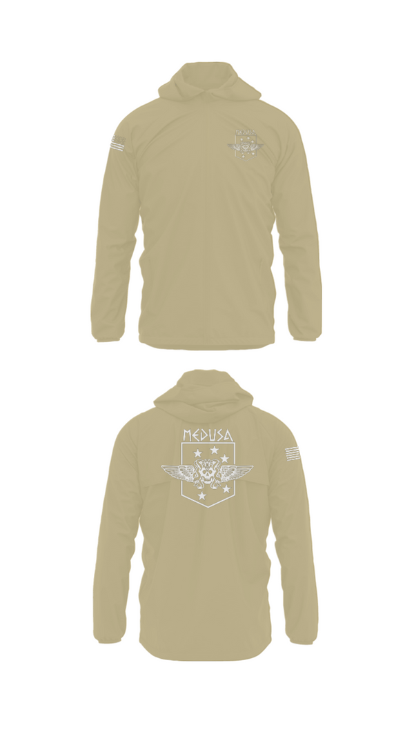 Windbreaker, 2D Marine Raider Battalion, Marines, Teamtime, Team time, sublimation, custom sports apparel, team uniforms, spirit wear, spiritwear, sports uniforms, custom shirts, team store, custom team store, fundraiser sports, apparel fundraiser