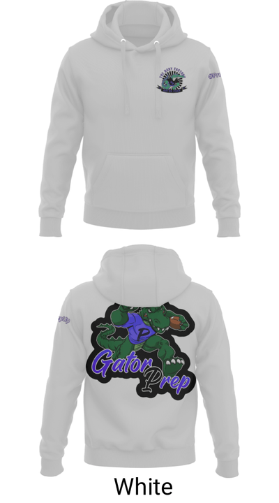 Gator Prep 71279650 Hoodie - 3