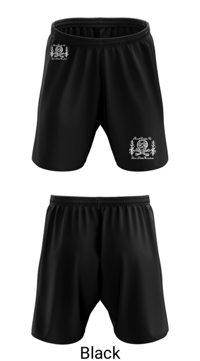 Ruck Caroline Co. 37189797 Athletic Shorts With Pockets - 20
