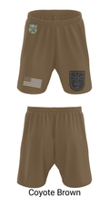 4./401 PzGrenBtl 62618383 Athletic Shorts With Pockets - 9