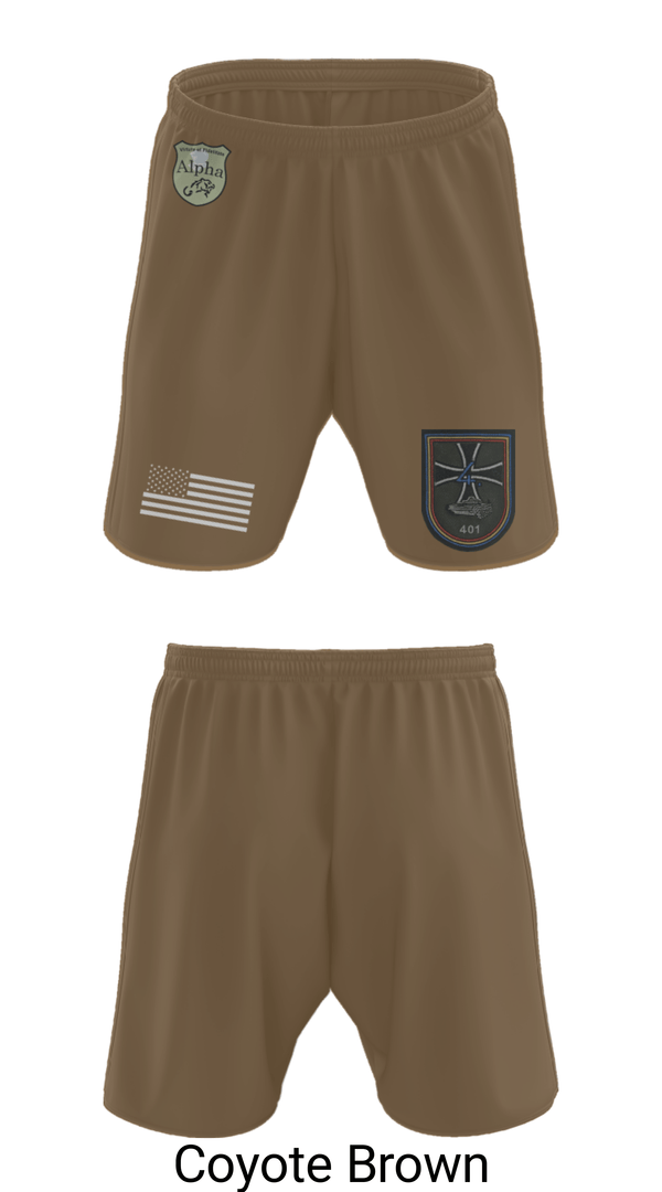 Athletic Shorts With Pockets, 4./401 PzGrenBtl, Army, Teamtime, Team time, sublimation, custom sports apparel, team uniforms, spirit wear, spiritwear, sports uniforms, custom shirts, team store, custom team store, fundraiser sports, apparel fundraiser