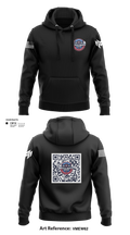 Muscle Maker Academy 31935817 Hoodie - 40
