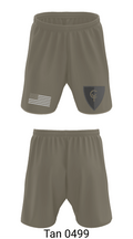 38th Infantry Division 60664231 Athletic Shorts With Pockets - 66