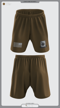 326 FMSC 86102516 Athletic Shorts With Pockets - 1