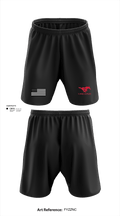 1-105th Cavalry 28213104 Athletic Shorts With Pockets - 1