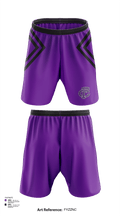 Fillmore Central High School Cheer 23350497 Athletic Shorts With Pockets - 113