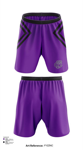 Athletic Shorts With Pockets, Fillmore Central High School Cheer, Cheer, Teamtime, Team time, sublimation, custom sports apparel, team uniforms, spirit wear, spiritwear, sports uniforms, custom shirts, team store, custom team store, fundraiser sports, apparel fundraiser