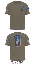 Sky Soldiers 34003392 Old School Cotton Feel Shirt - 70