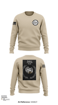 Fernspäh 43624200 Crew Neck Sweatshirt - 123