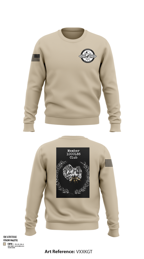 Crew Neck Sweatshirt, Fernspäh, Army, Teamtime, Team time, sublimation, custom sports apparel, team uniforms, spirit wear, spiritwear, sports uniforms, custom shirts, team store, custom team store, fundraiser sports, apparel fundraiser