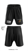 ECDC 95570768 Athletic Shorts With Pockets - 4