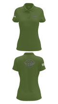 TacTeam 28181044 Women's Short Sleeve Performance Polo  - 55