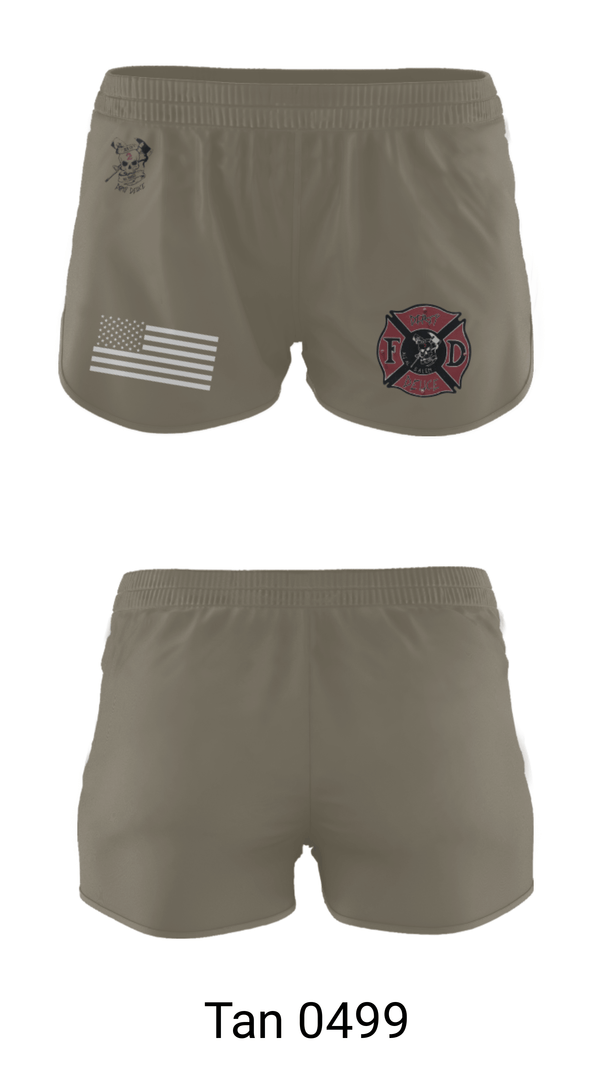 Ranger Panties, 386th ECES/CEF, Fire Department, Teamtime, Team time, sublimation, custom sports apparel, team uniforms, spirit wear, spiritwear, sports uniforms, custom shirts, team store, custom team store, fundraiser sports, apparel fundraiser