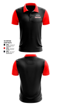 Tr1be 16960228 Short Sleeve Performance Polo - 1