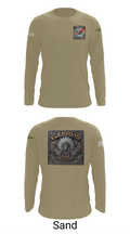 Gravois Fire Special Operations 80045989 Long Sleeve Performance Shirt 86