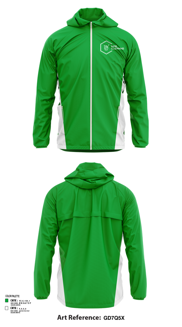 Windbreaker, Mrs. Cleaning, , Teamtime, Team time, sublimation, custom sports apparel, team uniforms, spirit wear, spiritwear, sports uniforms, custom shirts, team store, custom team store, fundraiser sports, apparel fundraiser