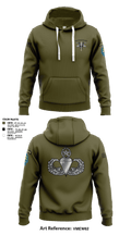 Army Paratroopers Brand 37427971 Hoodie - 1