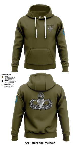 Hoodie, Army Paratroopers Brand, , Teamtime, Team time, sublimation, custom sports apparel, team uniforms, spirit wear, spiritwear, sports uniforms, custom shirts, team store, custom team store, fundraiser sports, apparel fundraiser