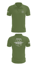 2D Marine Raider Battalion 793595 Short Sleeve Performance Polo - 47