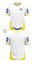 Johnsonburg Area Senior High School Band 95027927 Short Sleeve Performance Shirt - 41