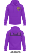 Louisiana State University 82713669 Hoodie - 17