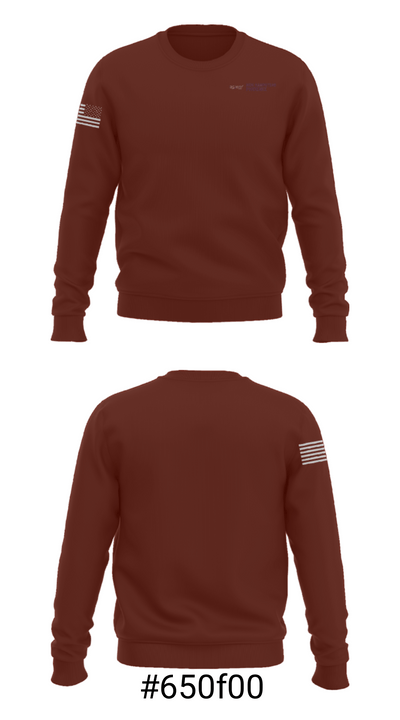 Phoenix Steppers 55982586 Crew Neck Sweatshirt - 16