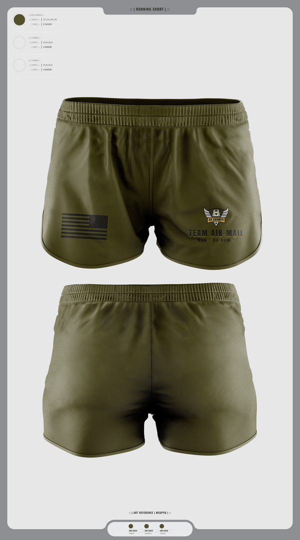 Womens Shorts, Air-Mail, Baseball, Teamtime, Team time, sublimation, custom sports apparel, team uniforms, spirit wear, spiritwear, sports uniforms, custom shirts, team store, custom team store, fundraiser sports, apparel fundraiser