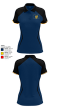 Moorefield High School Softball 52504987 Women's Short Sleeve Performance Polo  - 32
