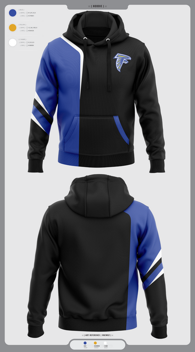 Todd County High School Wrestling 85691446 Hoodie - 16