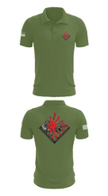 CLC 36 SUPPLY 30300960 Short Sleeve Performance Polo - 47