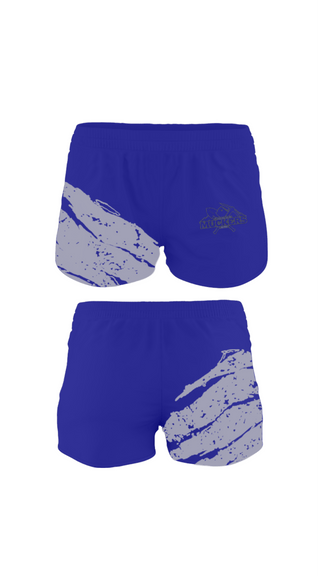 Track Shorts, Virginia City High School Softball, Softball, Teamtime, Team time, sublimation, custom sports apparel, team uniforms, spirit wear, spiritwear, sports uniforms, custom shirts, team store, custom team store, fundraiser sports, apparel fundraiser