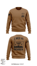 C MED 141 64606356 Crew Neck Sweatshirt - 121